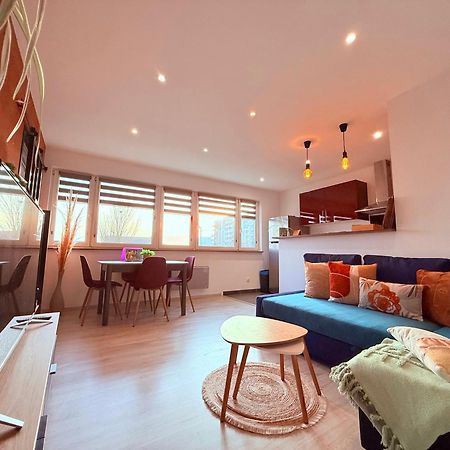 Apartamento La Brise Marine Calais Exterior foto