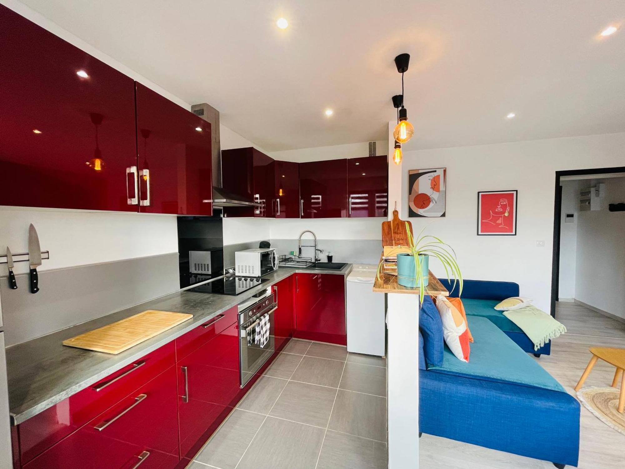 Apartamento La Brise Marine Calais Exterior foto